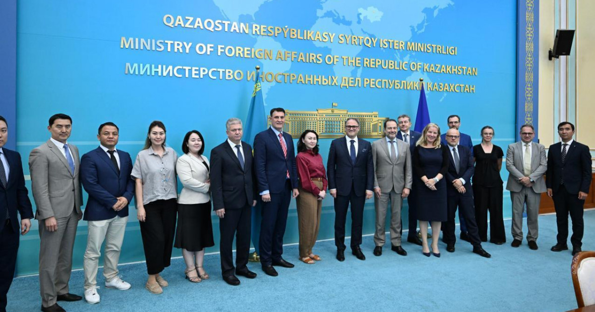 Ел экономикасына тартылған еуропалық инвестиция көлемі 200 миллиард доллардан асты