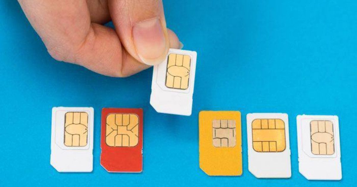 Елімізде балаларға арналған арнайы SIM-карта пайда болды