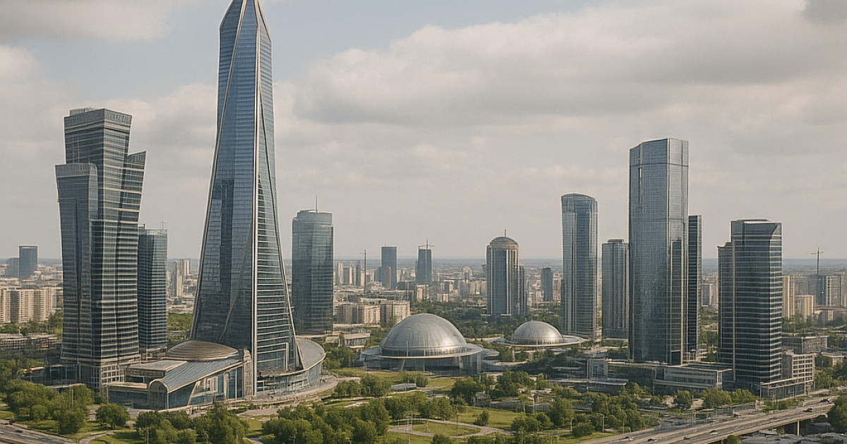 Елу жылда – ел жаңа: ChatGPT ұсынған 2075 жылғы елорданың бет-бейнесі