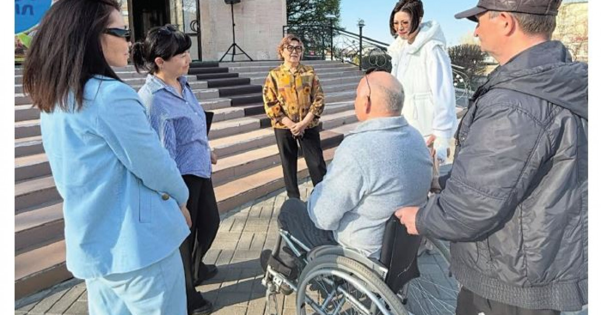 Ерекше жандарға – ерекше қолдау: Ақмолада ауқымды бейімдеу жұмыстары жүріп жатыр