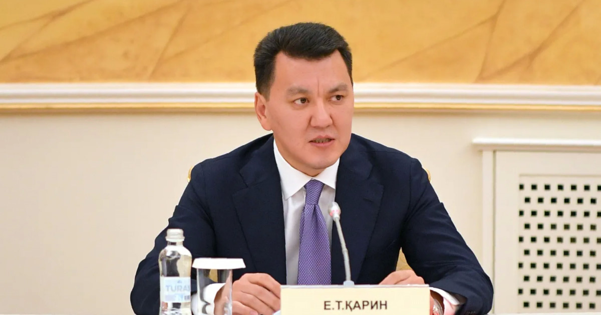 Ерлан Қарин: Ұлттық құрылтай бірегей идеялар мен стратегиялық қадамдар ұсынатын ең басты институтқа айналды