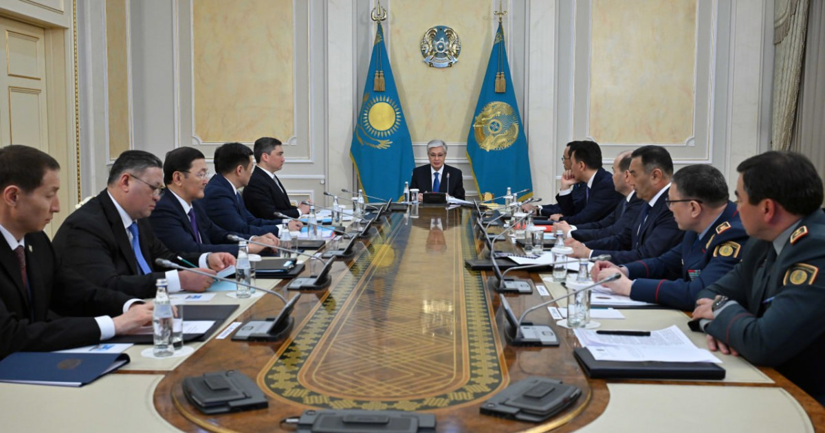 Ертең Мемлекет басшысының төрағалығымен құқық қорғау органдарының алқа отырысы өтеді