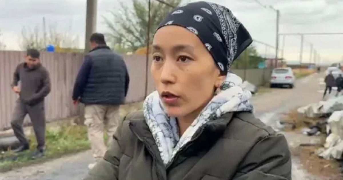 «Ешкімнің баласы бұлай өлмесін...»: Шерзат Полаттың әпкесі қоқан-лоқы жасалып жатқанын айтты