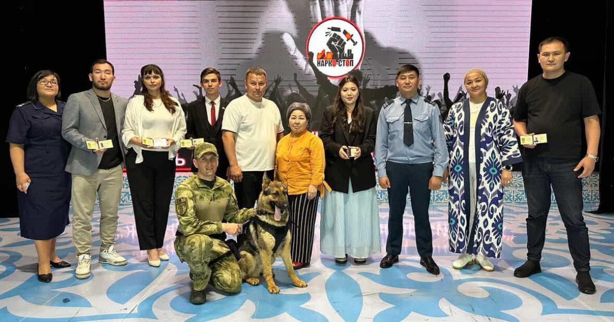 Есірткісіз болашақ –  мықтылардың таңдауы