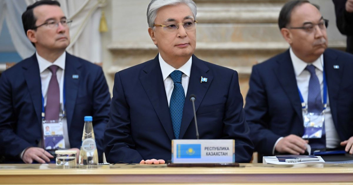 Еуразиялық кеңестегі жаңа белес