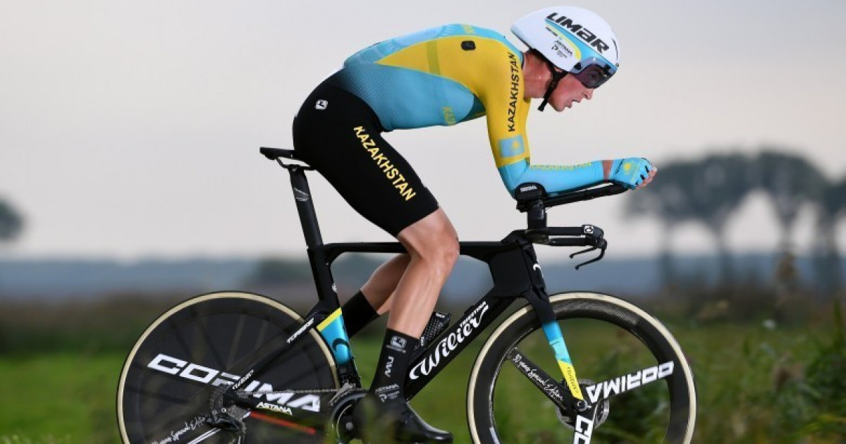 Евгений Фёдоров Қазақстан чемпионатында екінші алтын медалін жеңіп алды