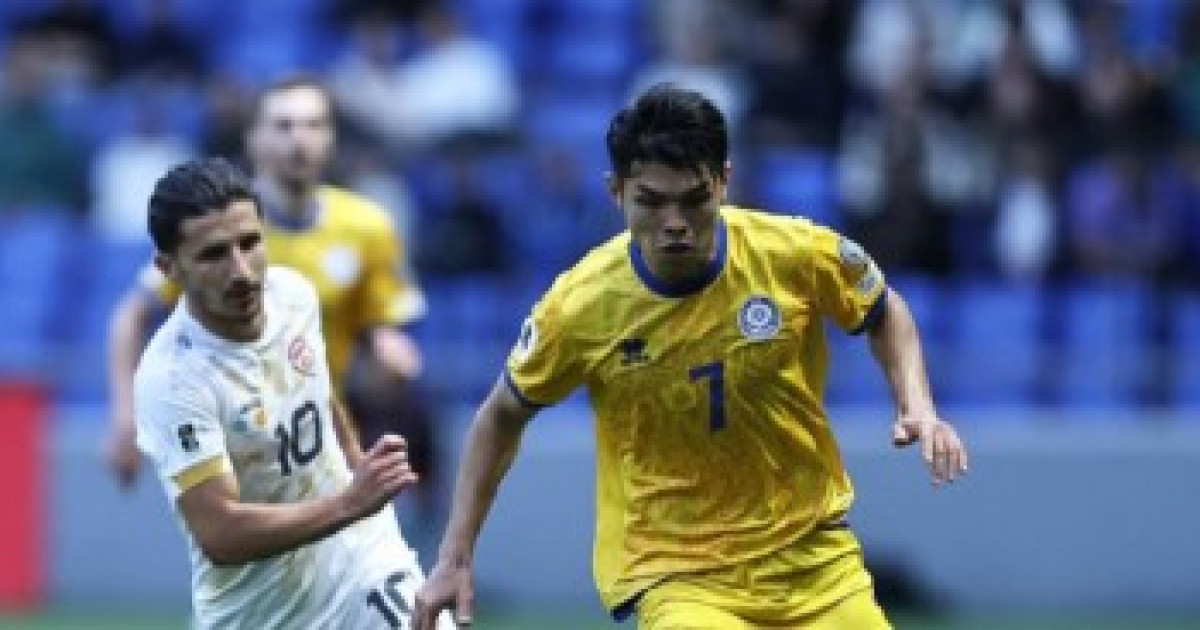 Футбол: Қазақстан құрамасы Македониядан жеңіліп қалды