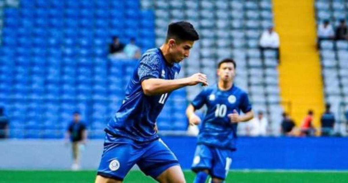 Футбол: Қазақстан жастар құрамасы Андорра командасын жеңді