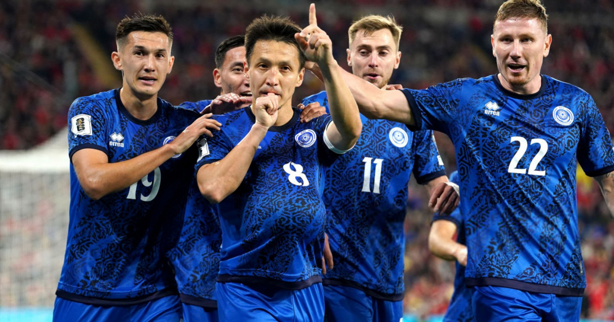 Футболшы Асхат Тағыберген ұлттық құрамадағы мансабын аяқтады