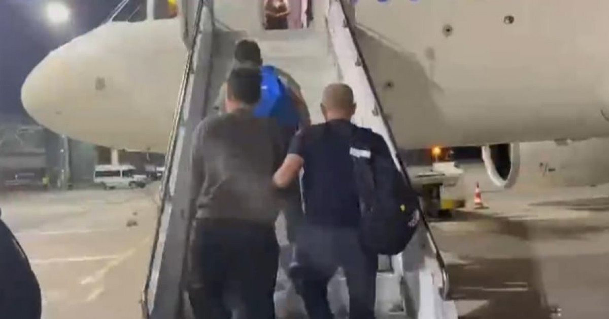 Халықаралық іздеуде болған қазақстандық Грузиядан экстрадицияланды