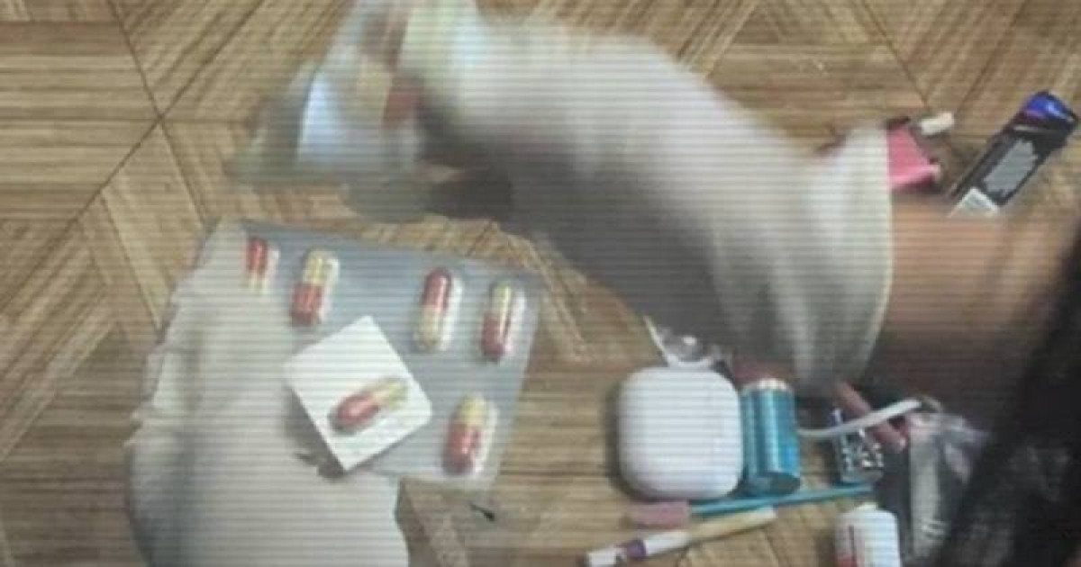 Құрамында есірткі бар 6 мың таблетка тәркіленді