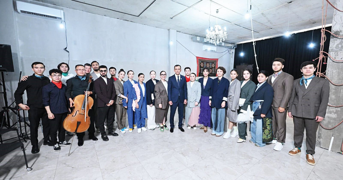 Инклюзивті қоғам құру – заман талабы