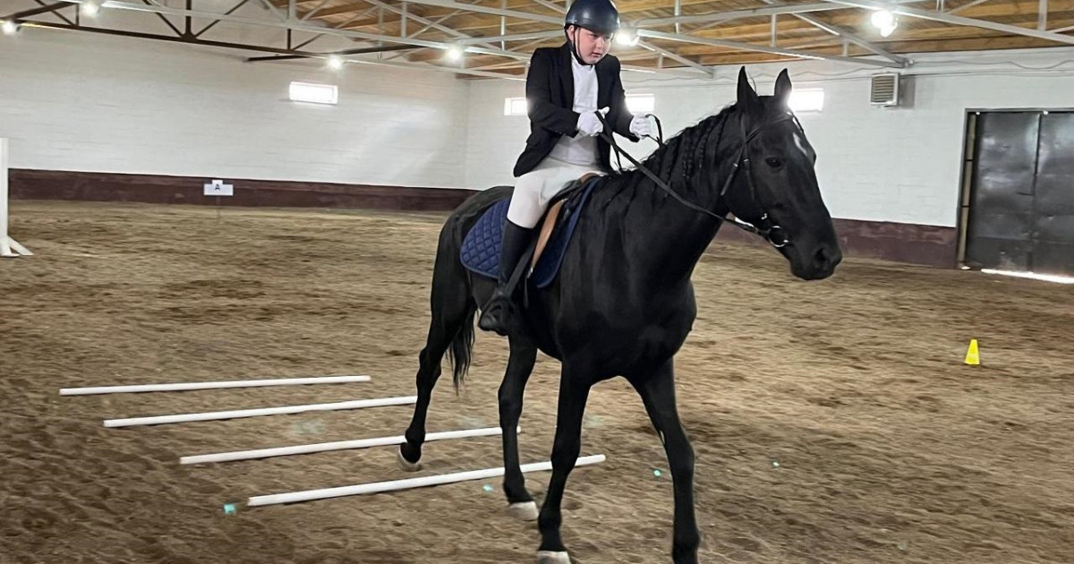 Иппотерапияның игілігін көруде