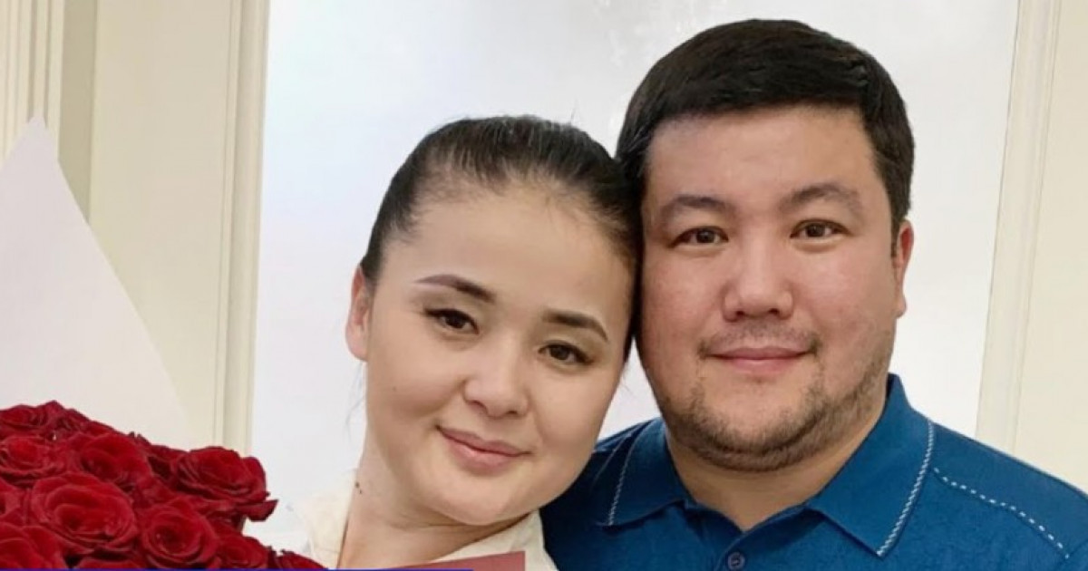 «Ішім алай-дүлей...»: Мөлдір Мұқанова Тұрсынбек Қабатовтпен ажырасуына қатысты пікір білдірді