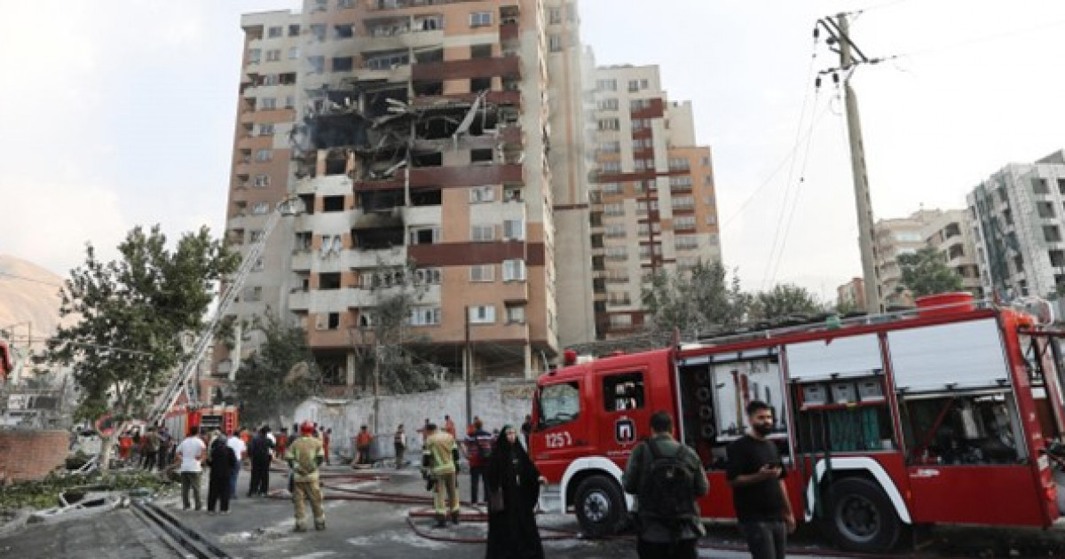 Израиль Иранға шабуылдап, әскери басшылар мен ғалымдарды өлтірді