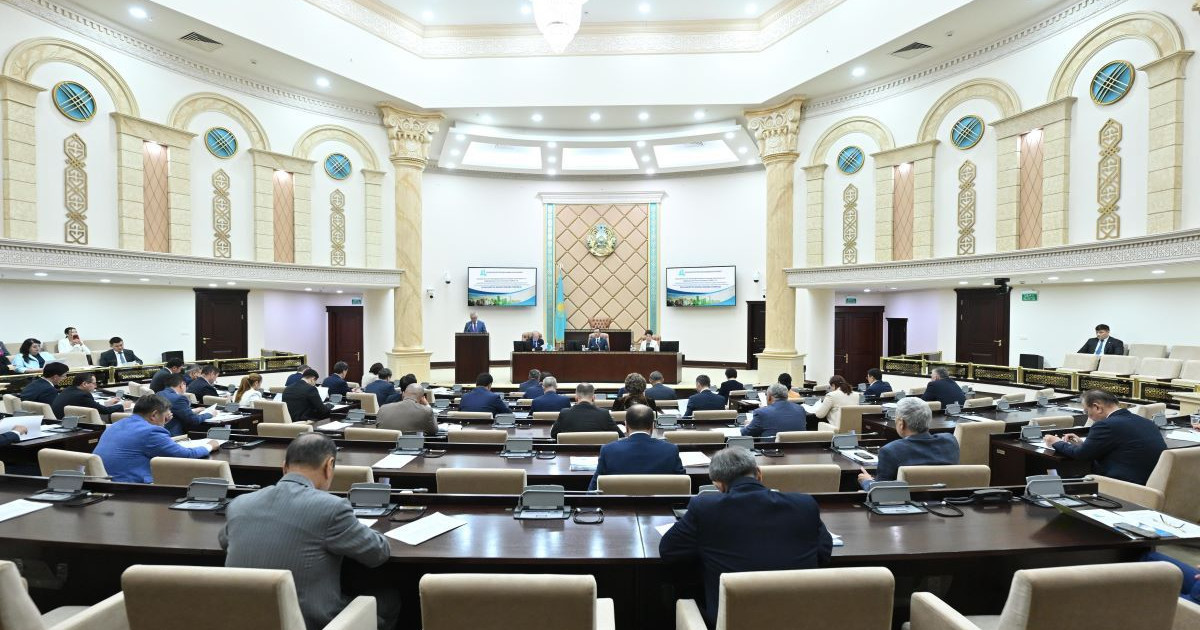 Қала инфрақұрылымын дамыту қажет