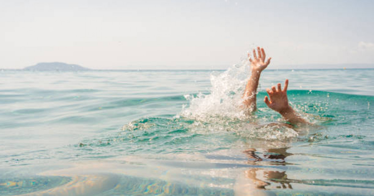 Қапшағайда екі жасөспірім суға батып кете жаздады