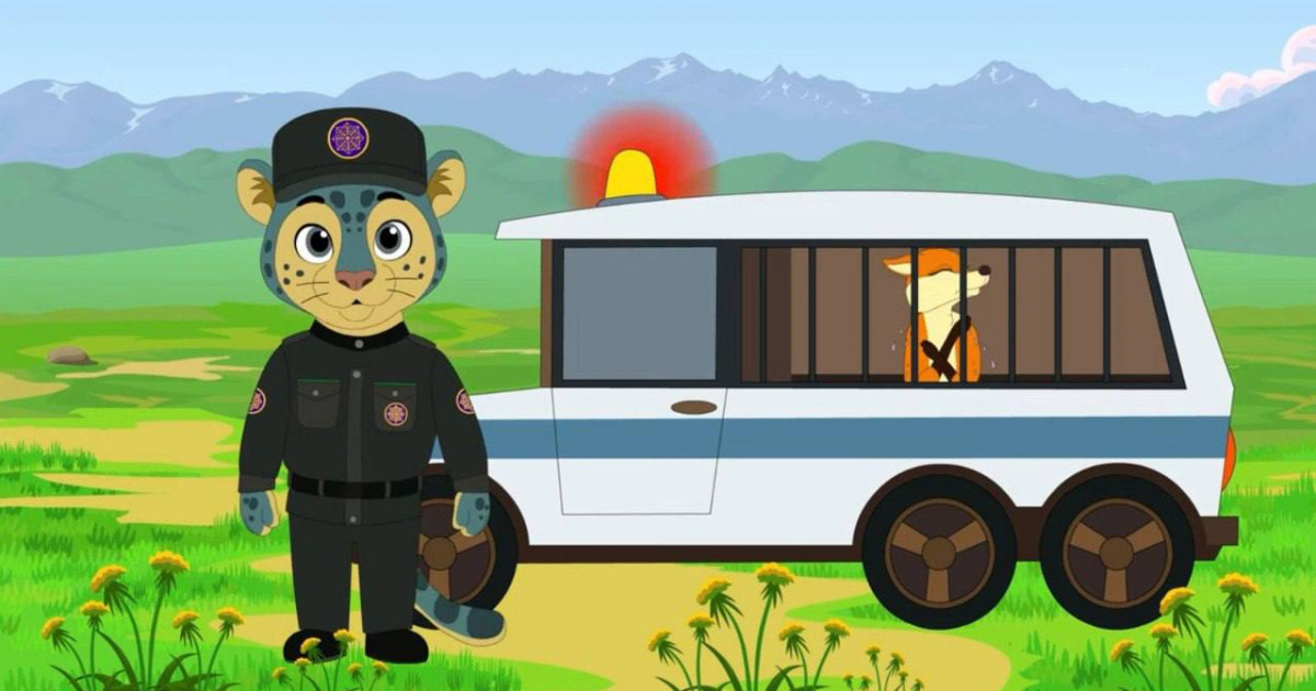 Қаржылық қауіпсіздік тақырыбына арналған мультфильмдер циклі іске қосылды