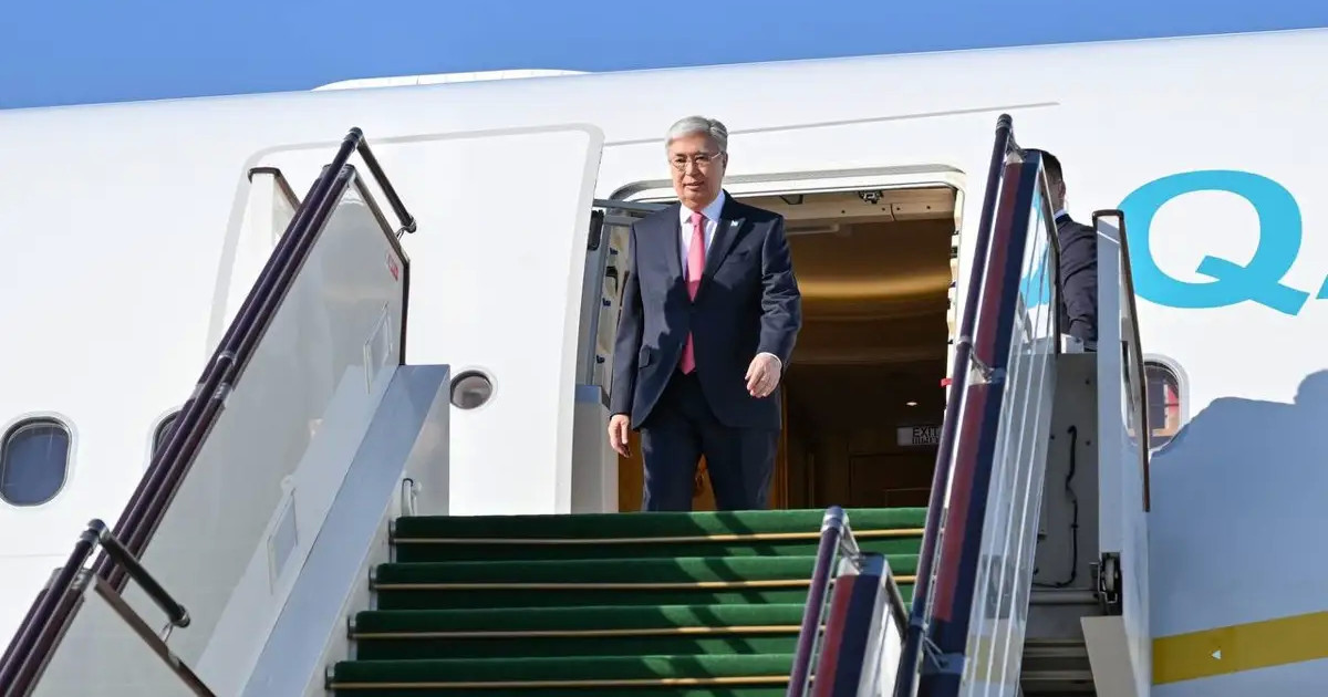 Қасым-Жомарт Тоқаев Минск қаласына барады