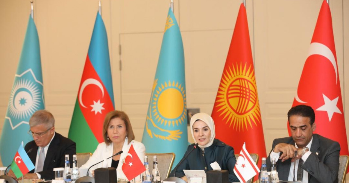 Қазақстан Бакуде өткен Түркі мемлекеттері жиынында отбасылық және гендерлік саясат үлгісін таныстырды