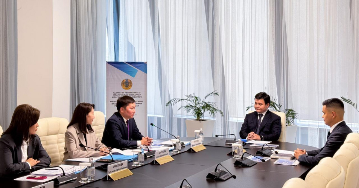 Қазақстан – баламалы дереккөздерді ресми статистикаға белсенді түрде енгізіп жатқан мемлекеттердің бірі