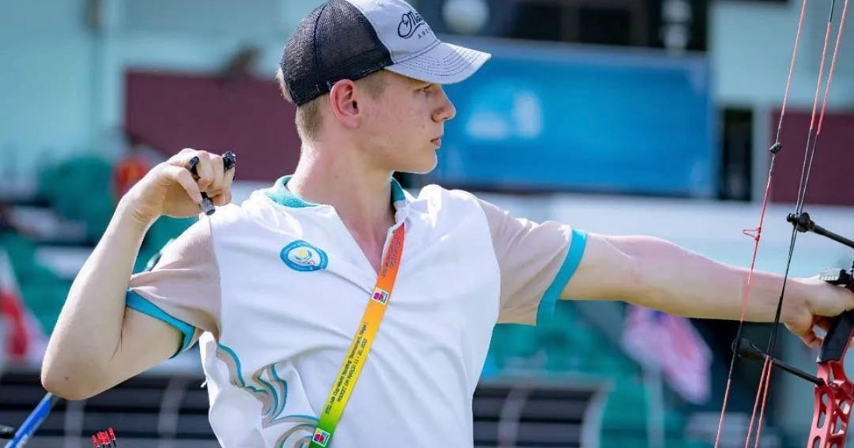 Қазақстан құрамасы садақ атудан Азия кубогының финалына өтті