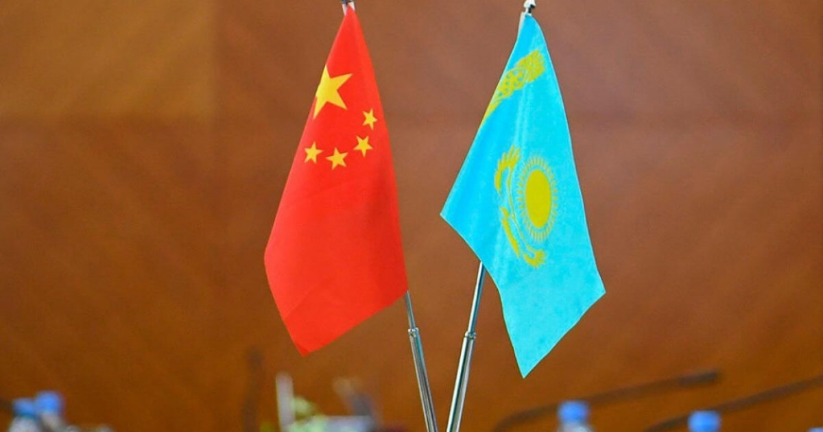 Қазақстан мен Қытай арасындағы тауар айналымы 44 миллиард долларға жетті