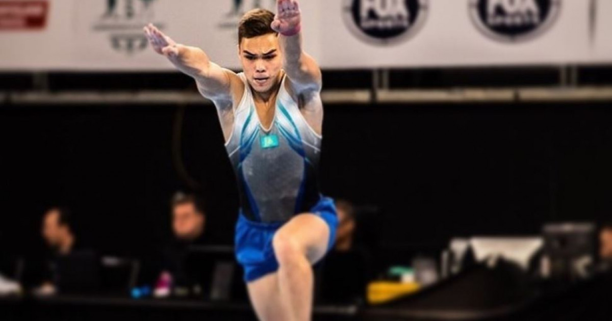 Қазақстан спорттық гимнастикадан үш жүлде жеңіп алды