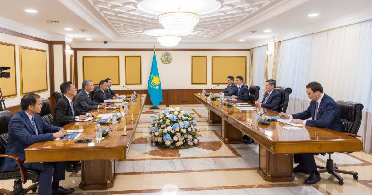 Қазақстанда электромобиль шығару перспективасы талқыланды