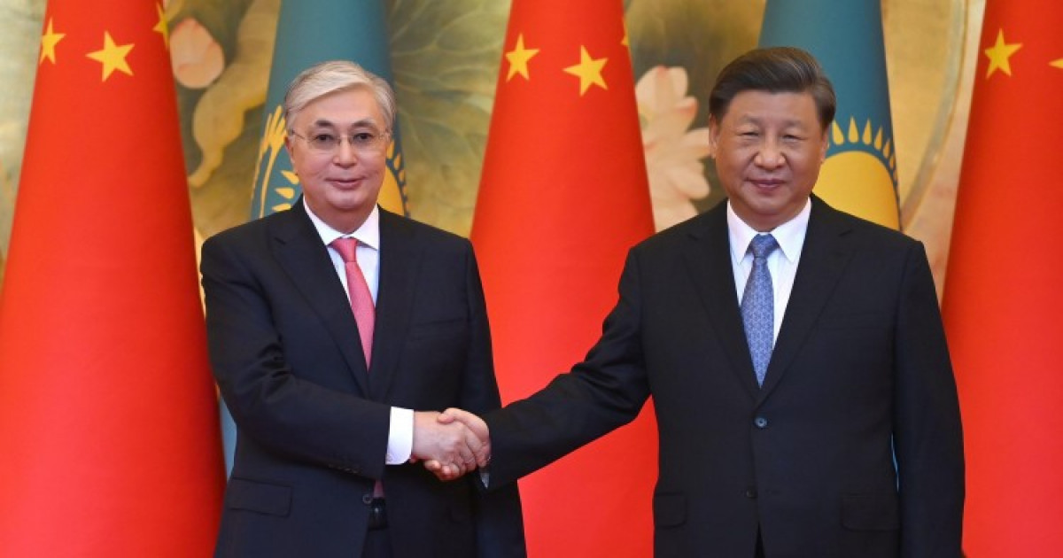 Қазақстанға Қытай Халық Республикасының төрағасы Си Цзиньпин келеді