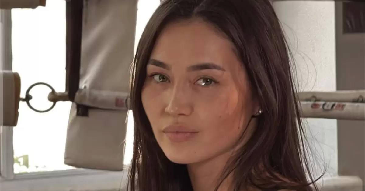 Қазақстанның ең сұлу боксшысы жекпе-жегін нокаутпен аяқтады (видео)