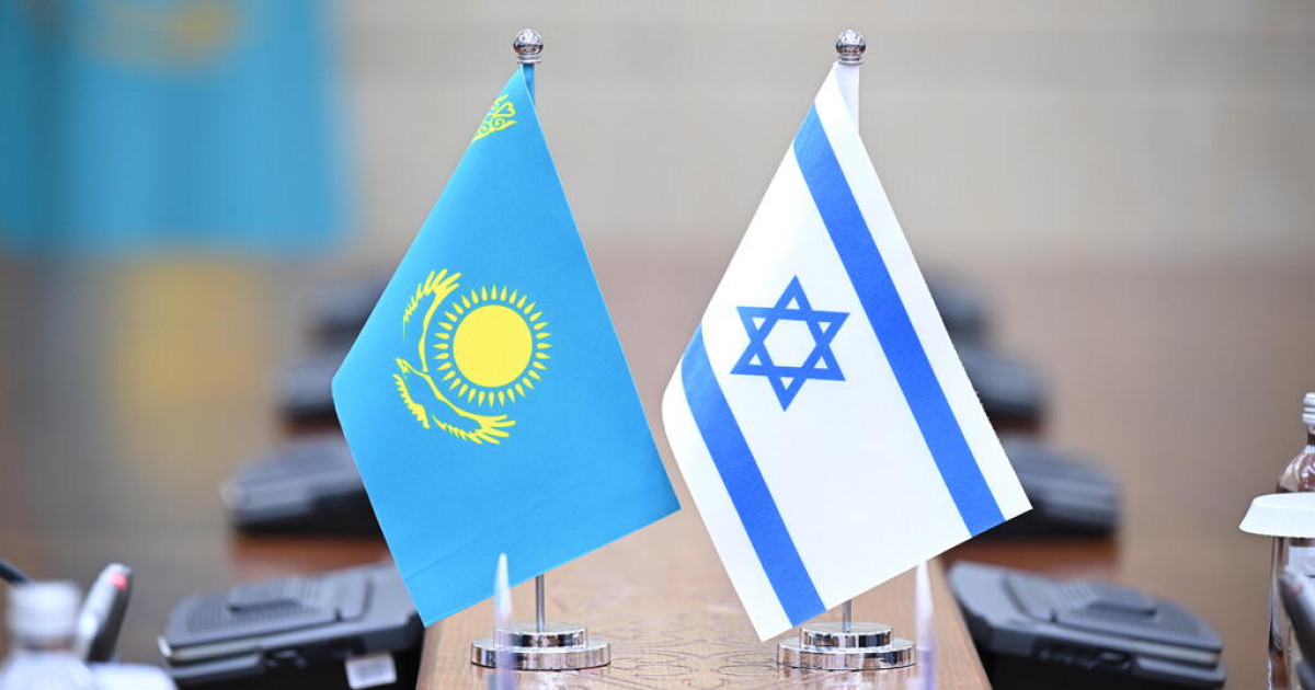 Қазақстанның Израиль мемлекетіндегі елшілігі Таяу Шығыстағы жағдайға байланысты шұғыл үндеу жасады