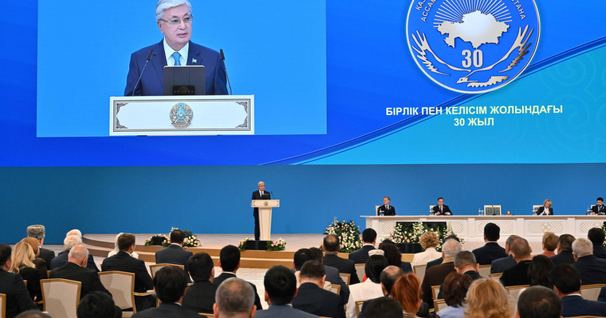 «Қазақы» мәдени коды – Мәулен Әшімбаев Тоқаевтың ұлт қалыптастыру моделінің басты ерекшелігі туралы айтты