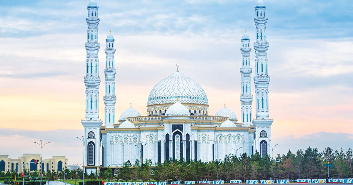 Құрбан айт – мейірім мерекесі