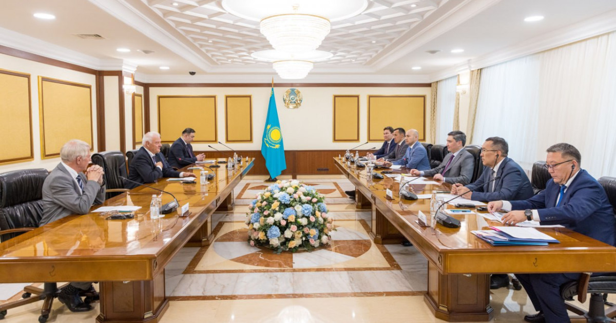 Қытаймен шекарада жаңа айналма жол салынады