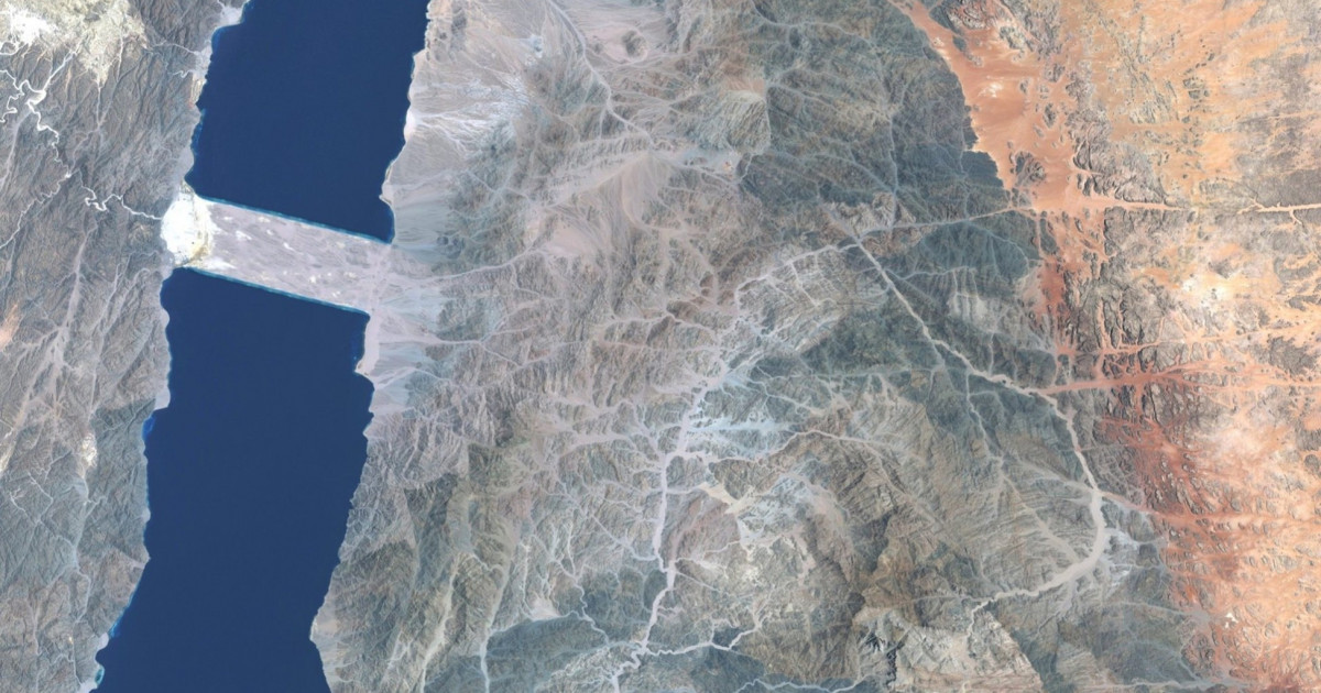 Қызыл теңіздің астынан үңгіржол салынады