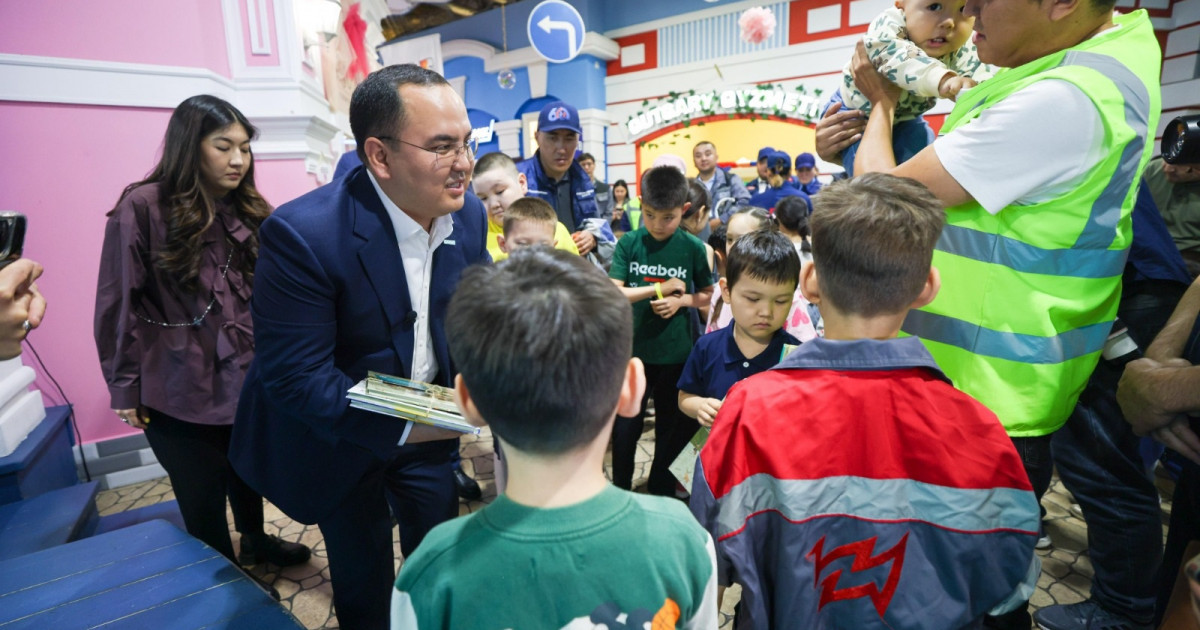 Әке еңбегі – бала мақтанышы