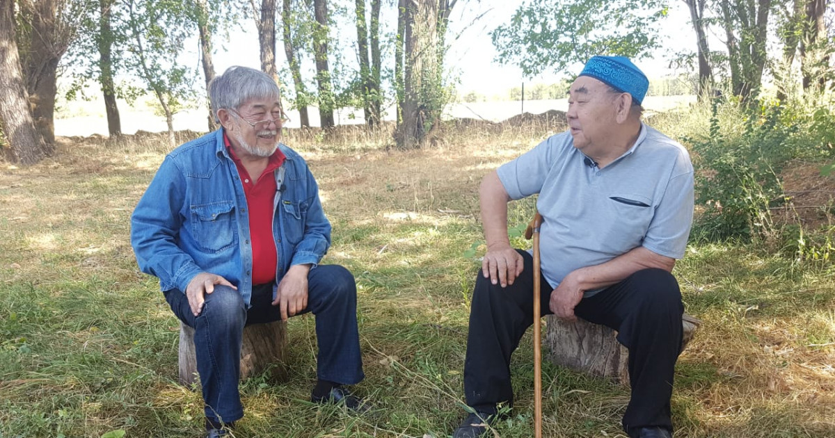 Күлмесханды күлдірген күлкістан кісі