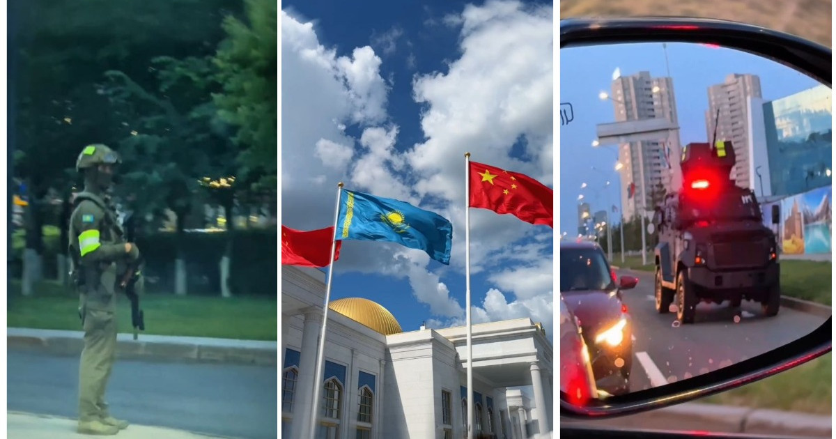 Ертең Астанаға ҚХР төрағасы келеді