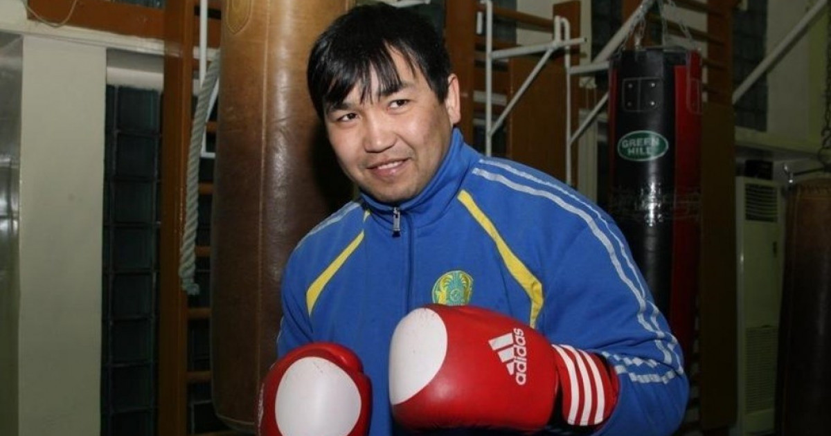 Әлем чемпионатына 12 күн қалғанда мені пышақтап кетті – Ердос Жаңабергенов