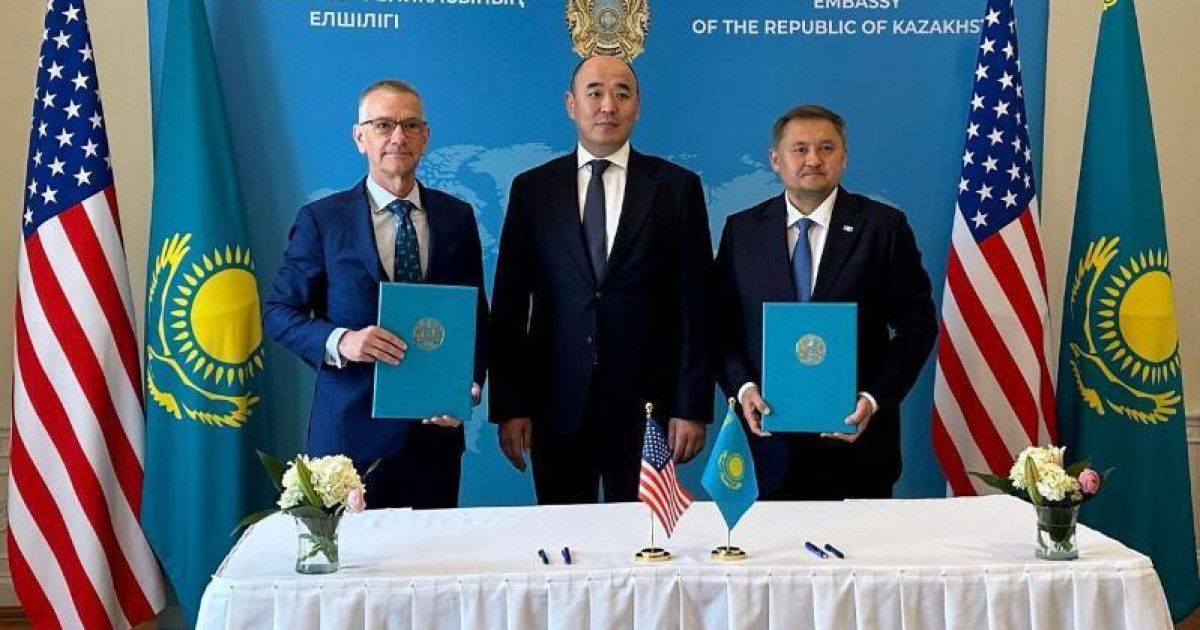 Әлемдегі №1 тау-кен мектебі Қазақстанда өз филиалын ашады