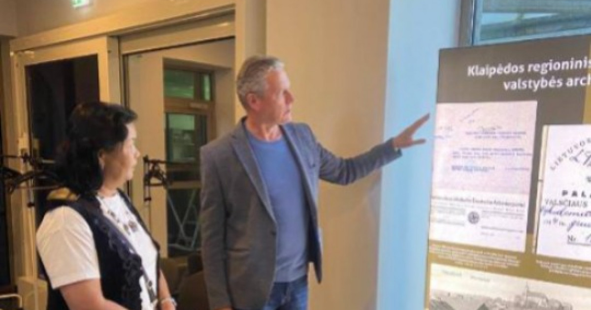 Литвада Қазақстан тарихы мен мәдениетіне қатысты деректер табылды
