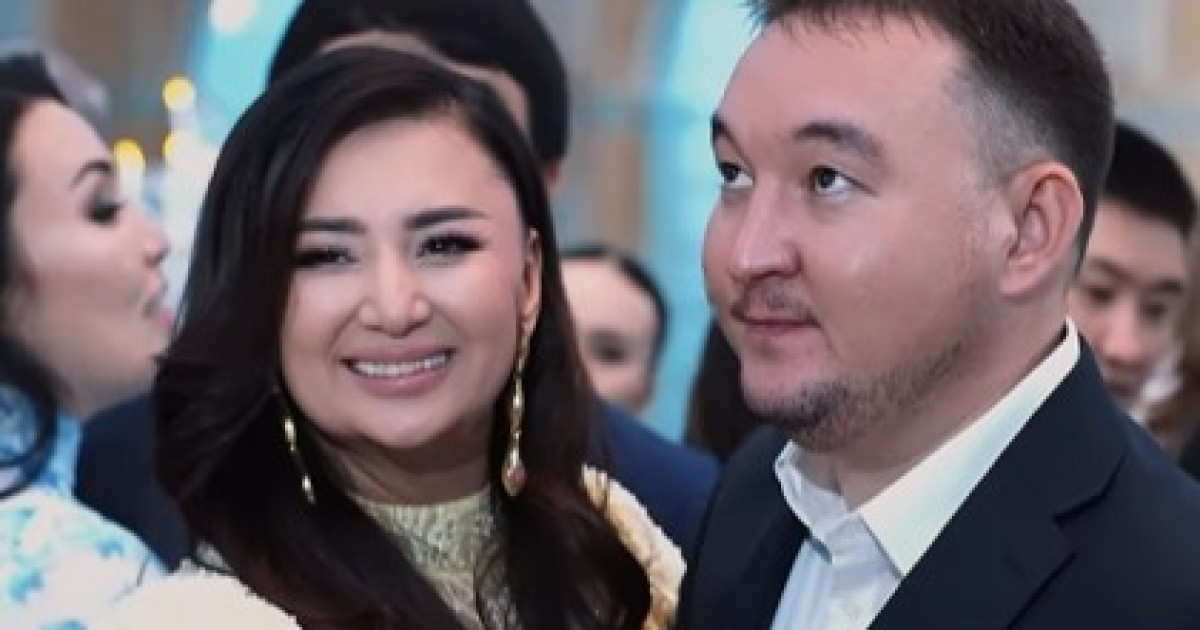 Мадина Сәдуақасова тойда тілек айтып, сынға қалды