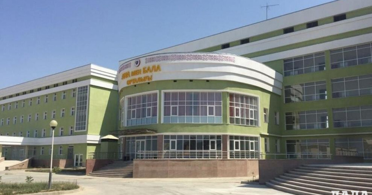 Маңғыстауда 35 жастағы келіншек он екінші баласын дүниеге әкелді