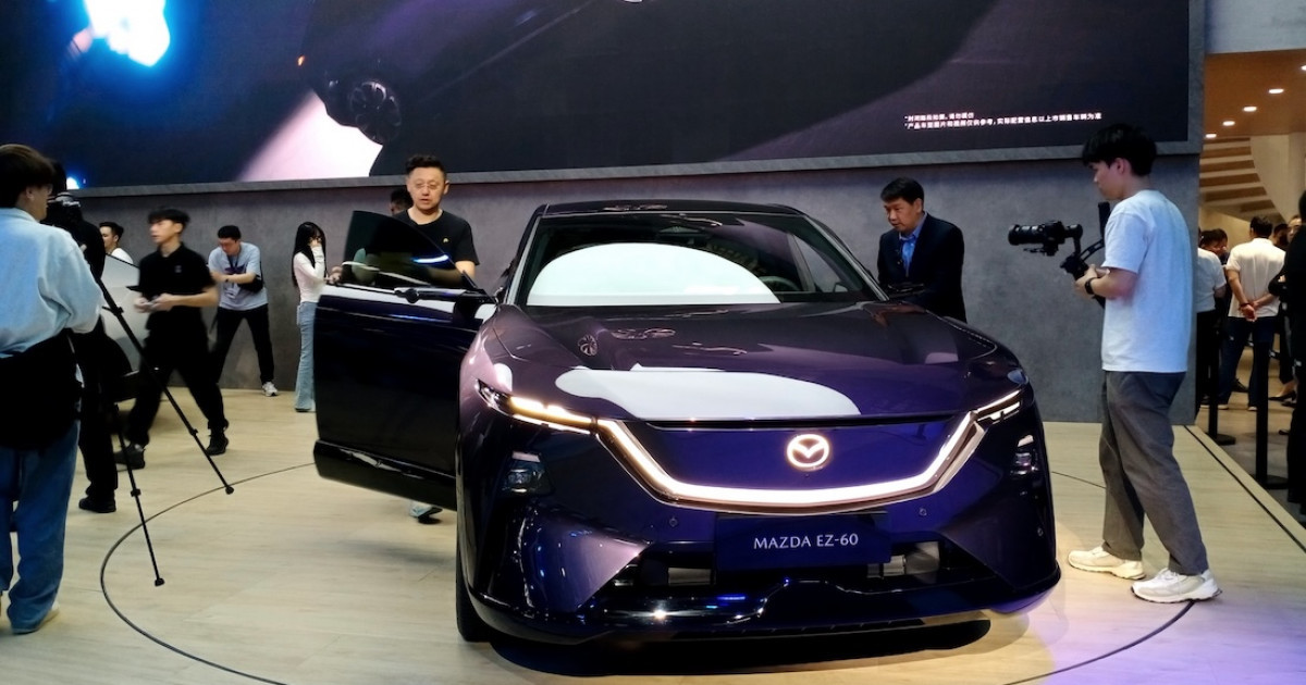 Mazda 171 мыңнан аса көлікті зауытқа кері қайтарады