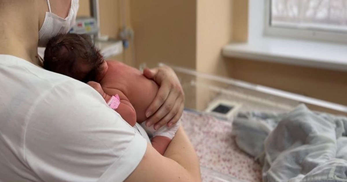 Медициналық авиация жаңа туған нәрестені құтқарып қалды