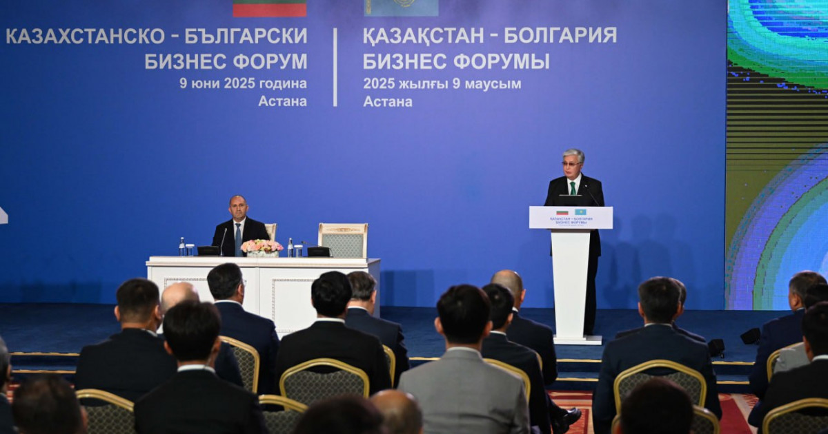 Еуропа мен Қытай арасында құрлық арқылы тасымалданатын жүктің 85 пайызы Қазақстан аумағымен өтеді