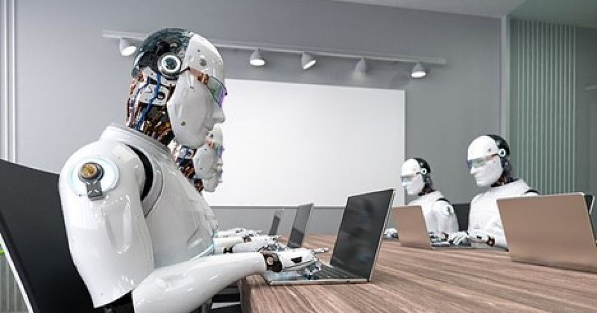 Мемлекеттік қызметкерлер жасанды интеллекті қолданып, екі апта уақытын үнемдеген