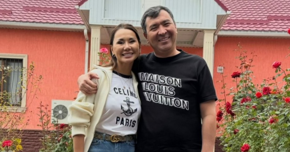 «Менің Куконям»: Жұмабек Жанықұлов Динара Сәтжанды құттықтады