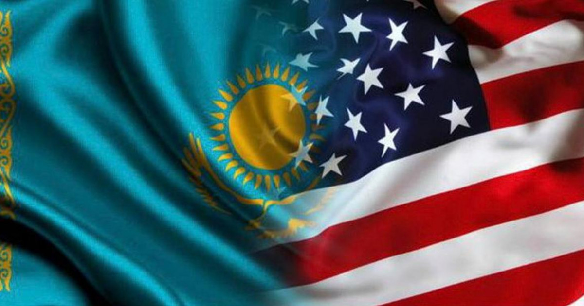 Мұрат Нұртілеу Вашингтонда АҚШ мемлекеттік хатшысы Марко Рубиомен кездесті